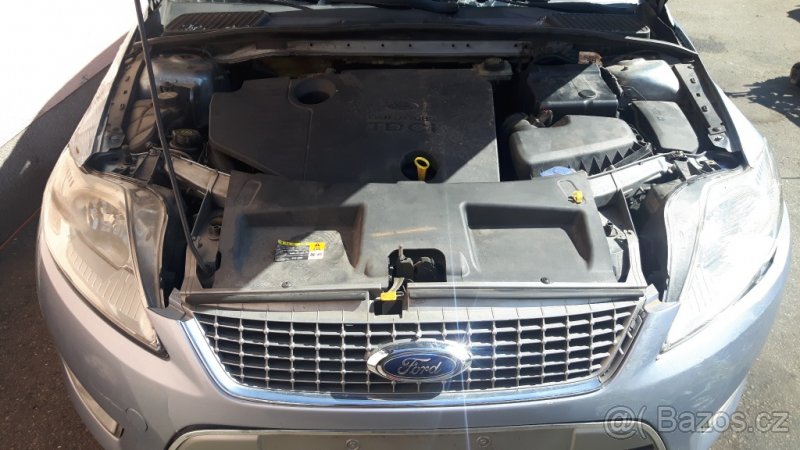 Ford Mondeo mk4 - 4