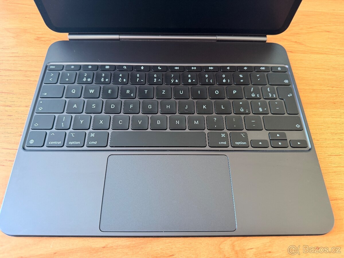 iPad Pro 13" (M4) 1TB Cellular s nanotex + key + Pencil - 4