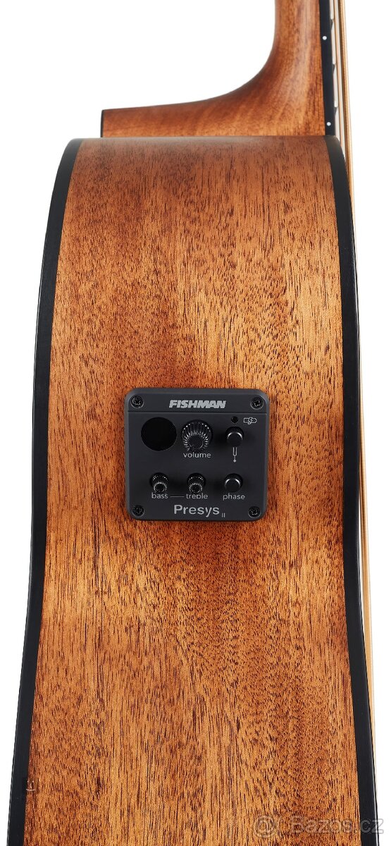 Prodám elektroakustickou baskytaru Cort - 4