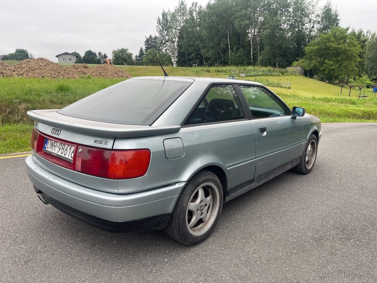 Audi Coupe 2.3e - 4