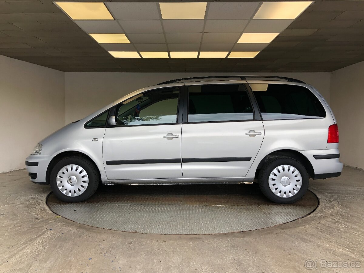 VOLKSWAGEN SHARAN 1.9 TDI - 4