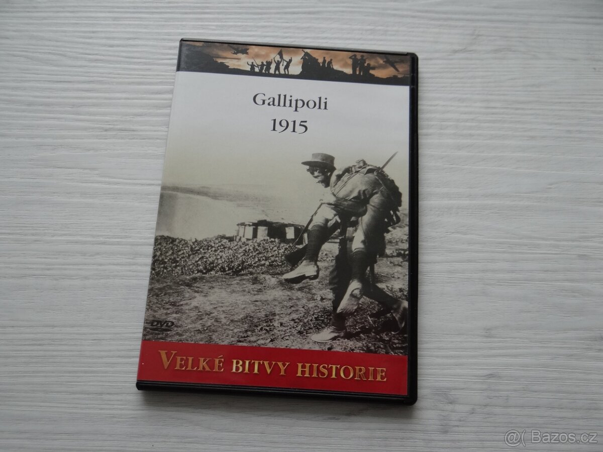 Velké bitvy historie - knihy + DVD - 4