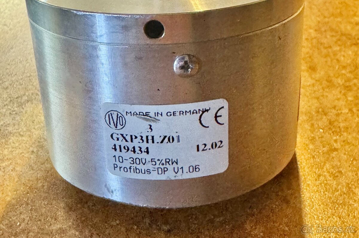 PROFIBUS GXP3H.Z01 ENKODER - 4