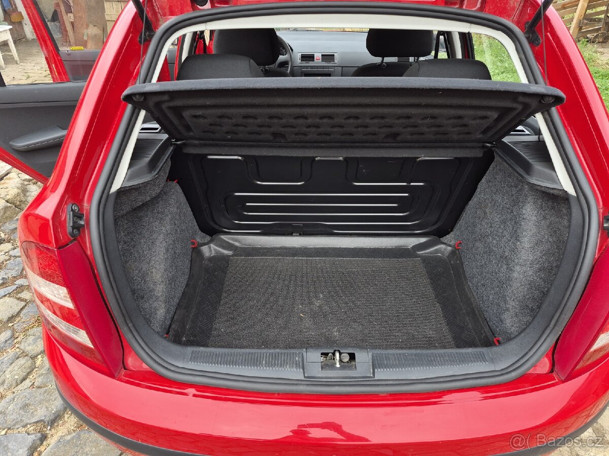 Škoda Fabia 1.2 htp - 4