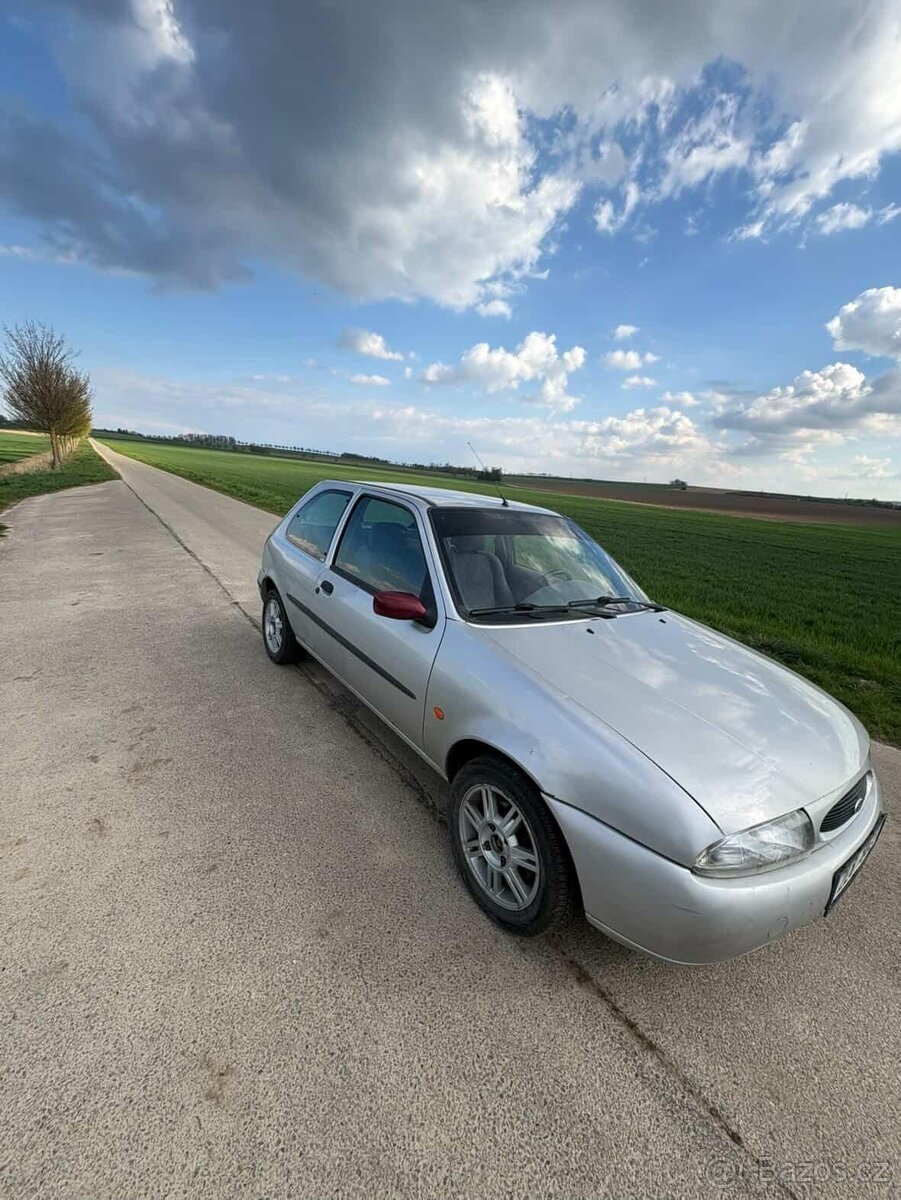 Ford Fiesta IV 1.25 - 4