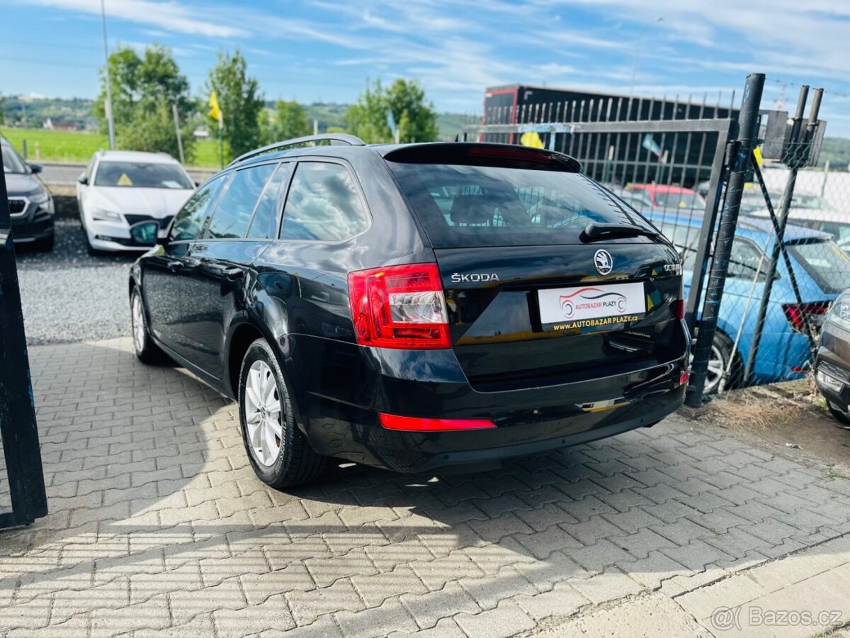 Škoda Octavia 1.0TSi NAVI,APP,GARANCE KM - 4