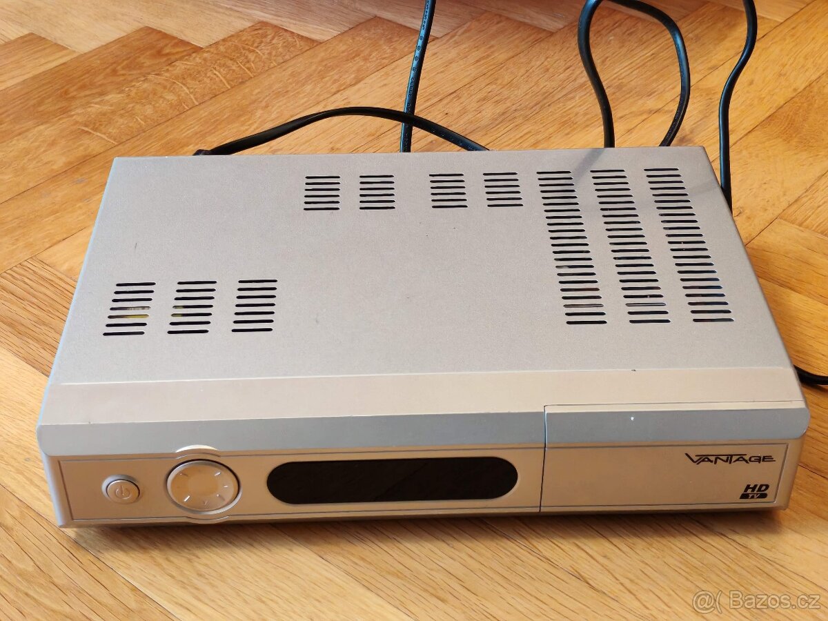 Vantage HD-1100 S - satelitní přijímač - 4