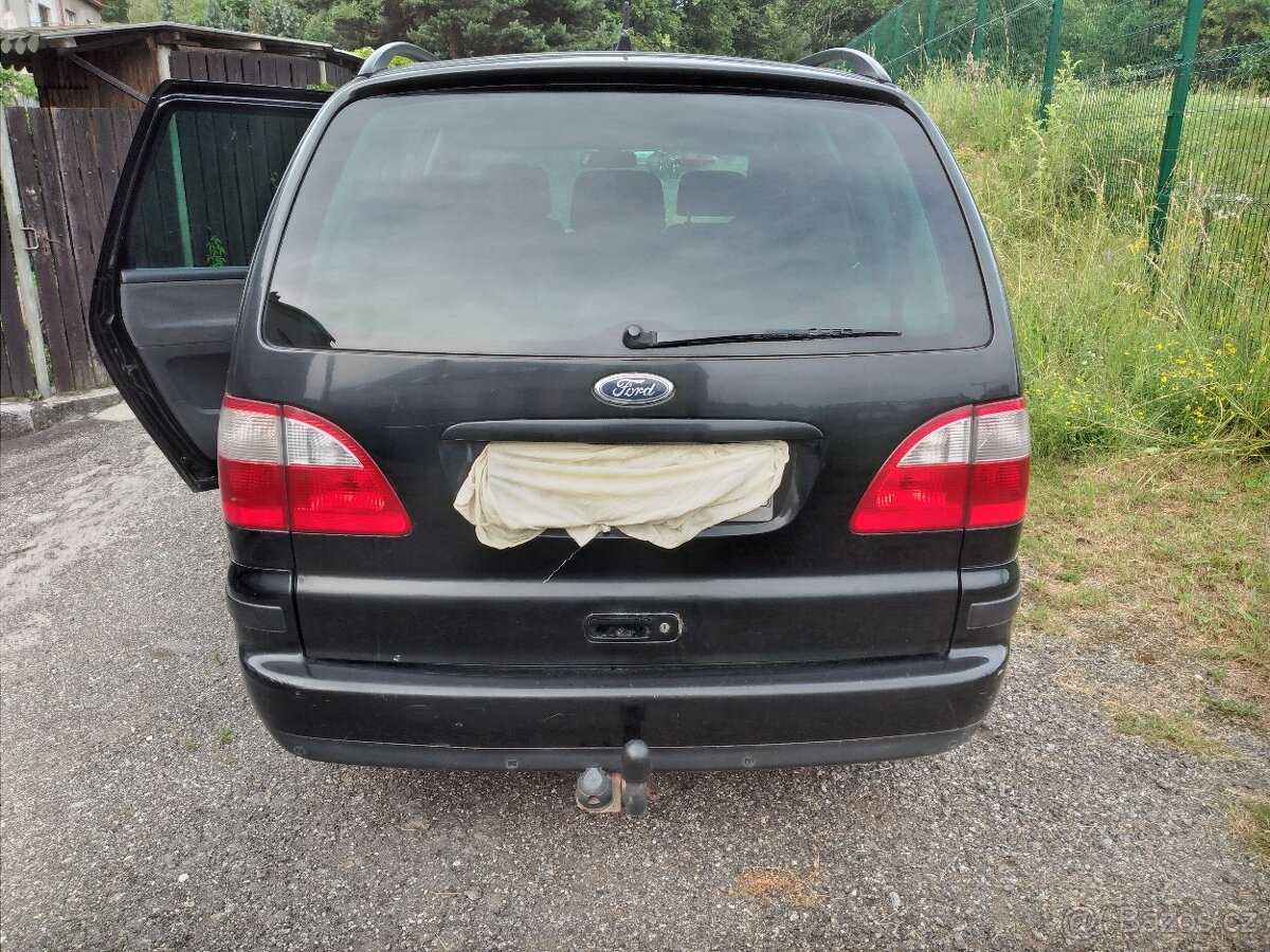 FORD GALAXY 1.9 TDI - 4