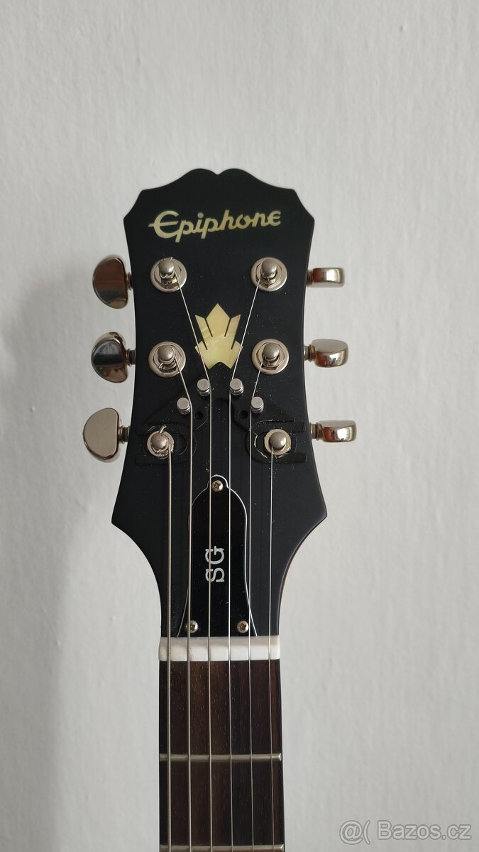 Epiphone G-400 - 4