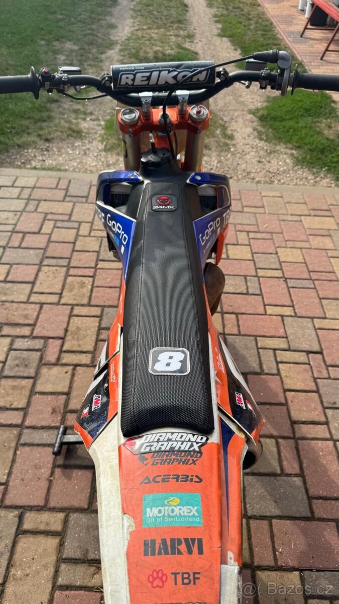 KTM sx 85 - 4