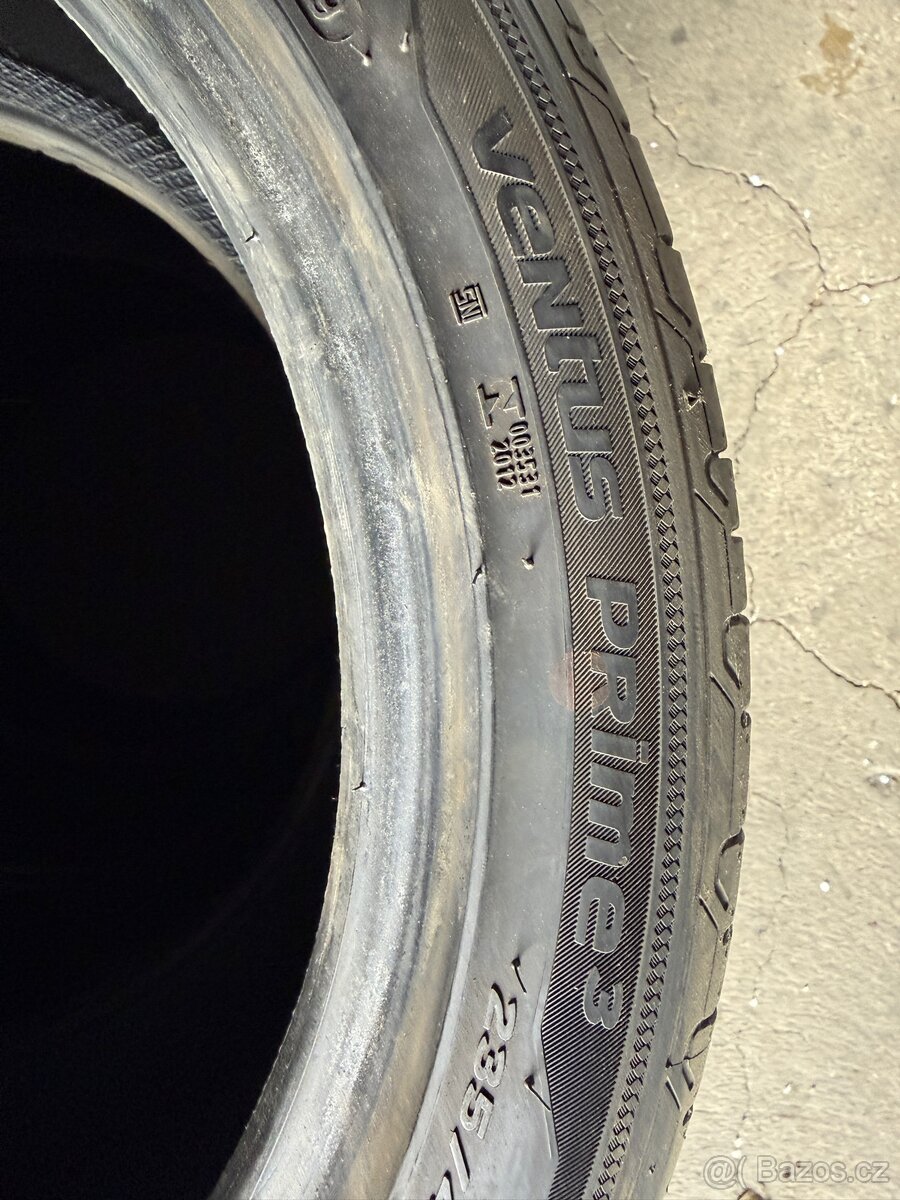 Pneumatiky Hankook Ventus Prime 3 - 4