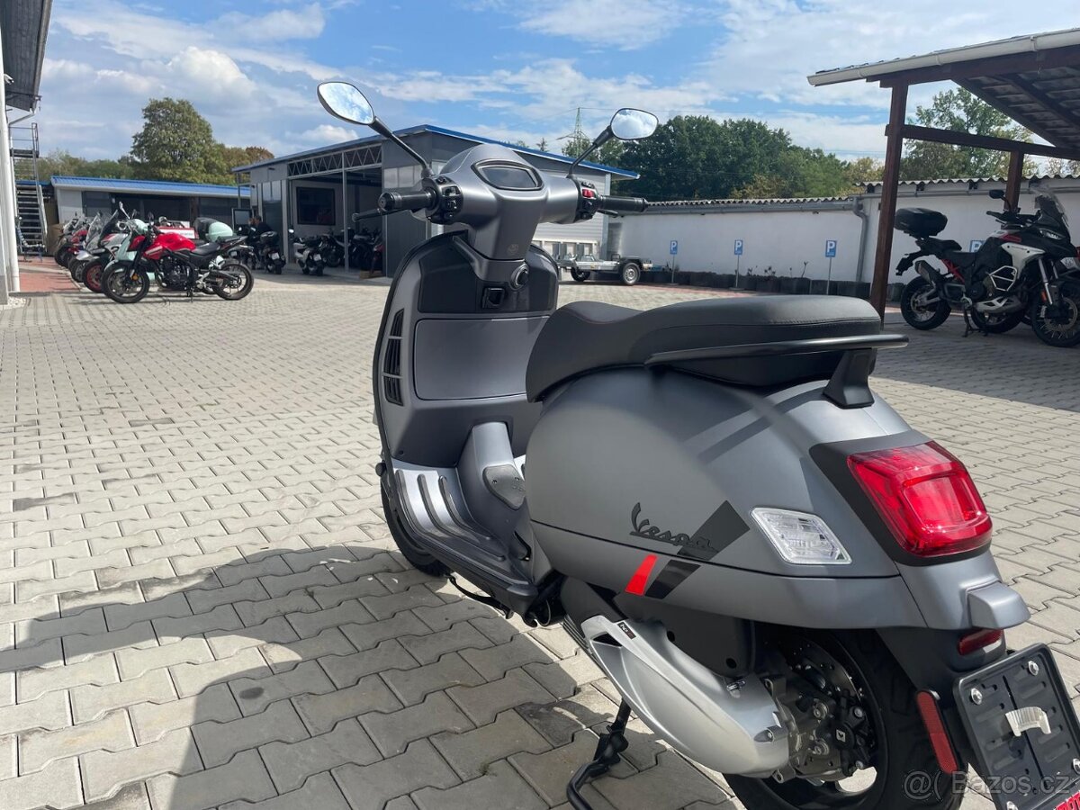 Vespa GTS 310 Super Sport E5+ - 4