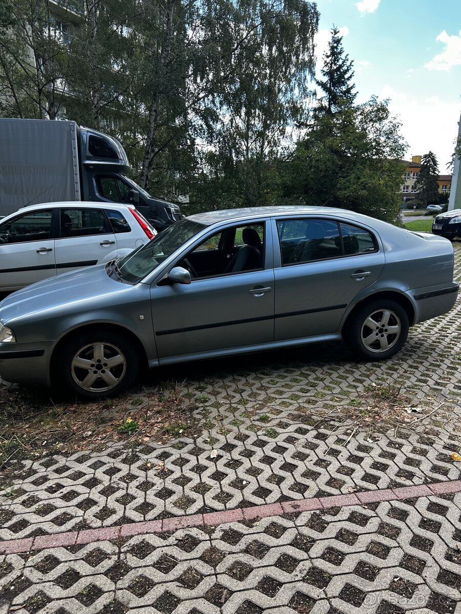 Škoda octavia 1 - 4
