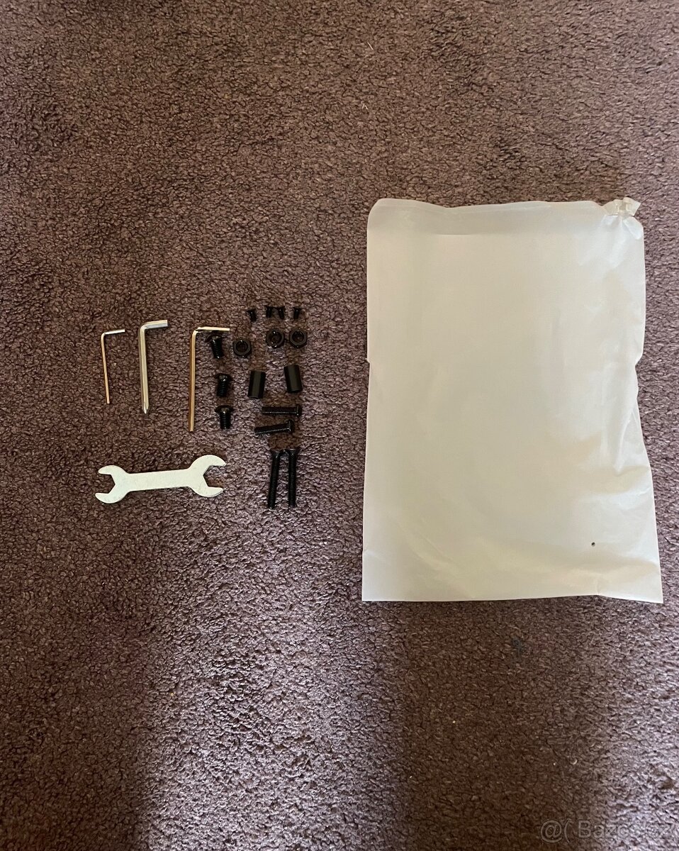 Moza Racing R3 Bundle (Direct Drive volant a pedály) Záruka - 4