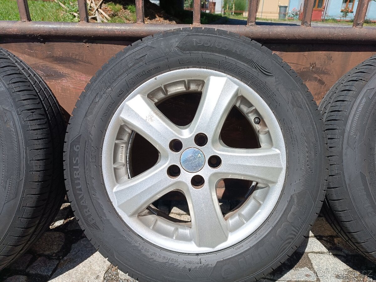 Letni pneu 195/65/15 - 4