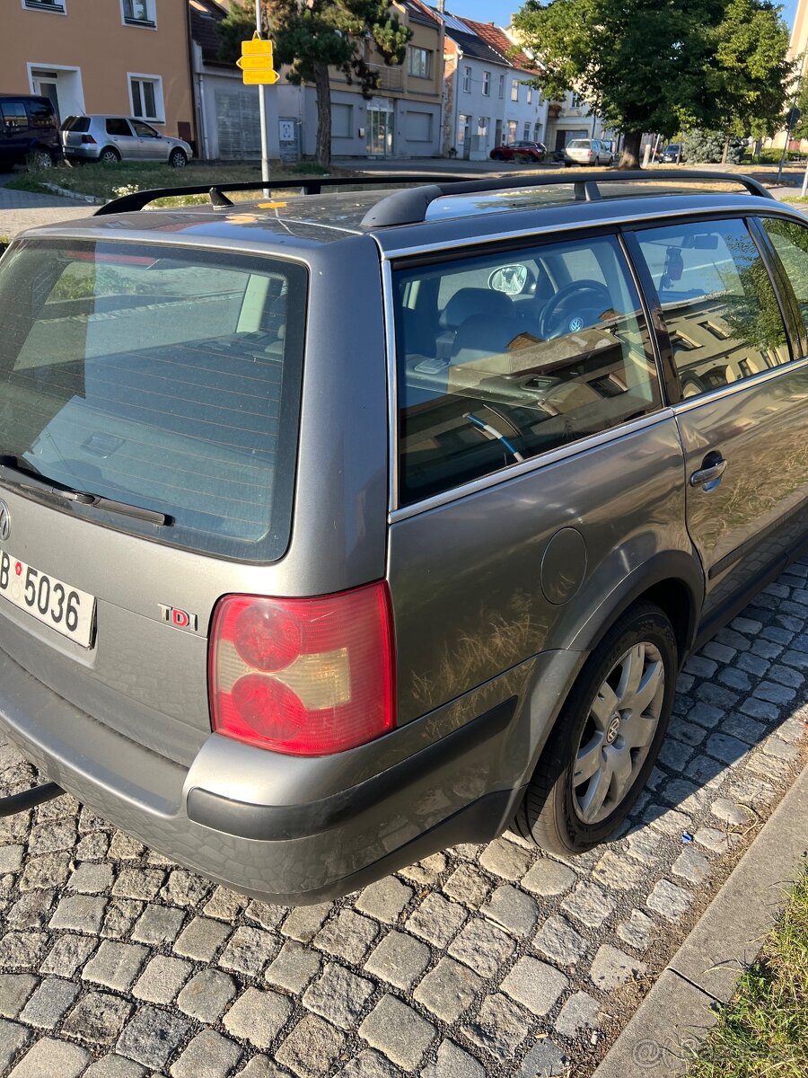 Passat b5.5 1.9tdi - 4