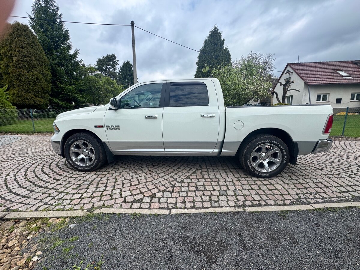 Dodge RAM 1500 diesel - 4