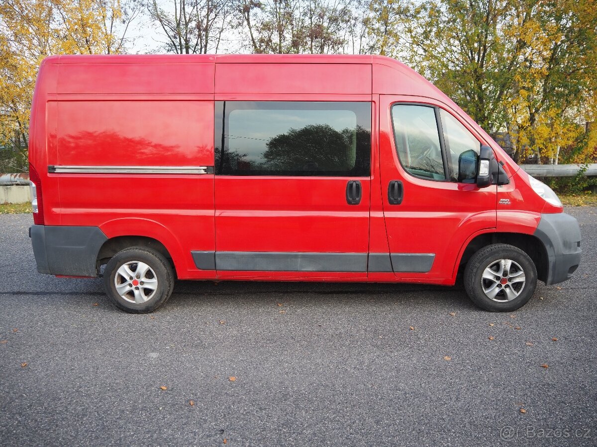 Fiat Ducato 2.3 JTD L2H2, tažné zařízení - 4
