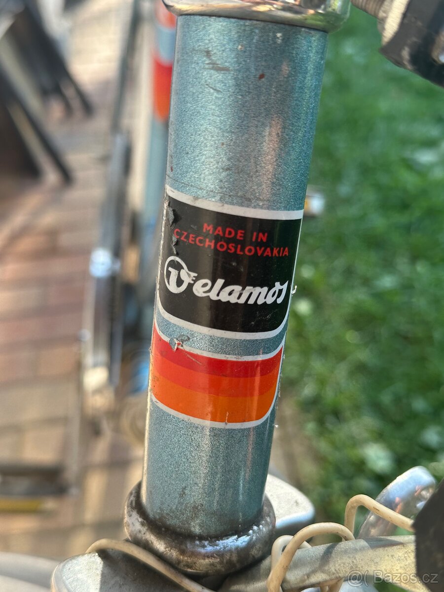 Retro kolo Lady 26 - 4