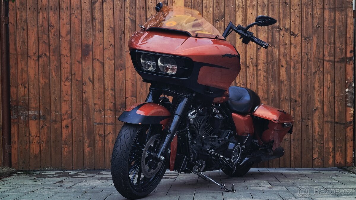 Harley-Davidson Road GLIDE 2019 EU - 4