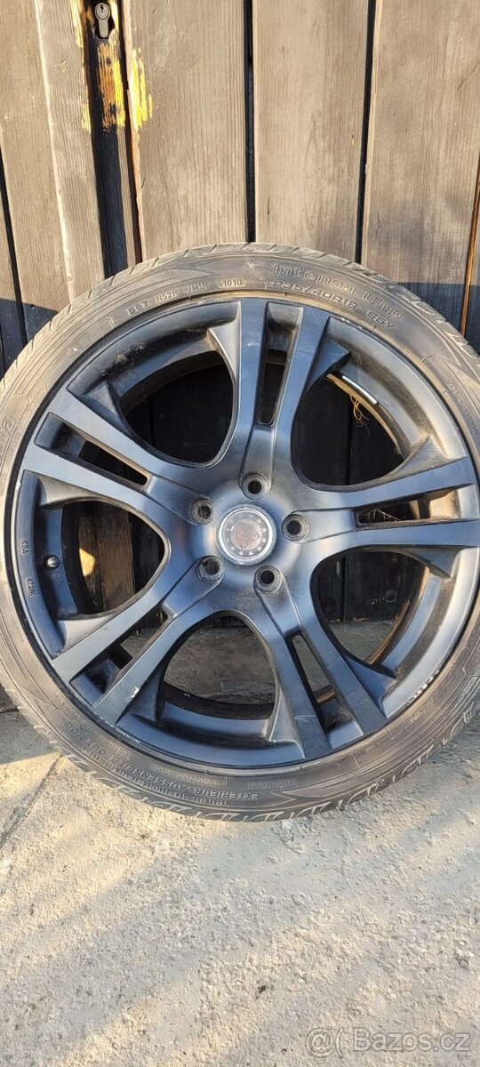 Alu kola platin - 4