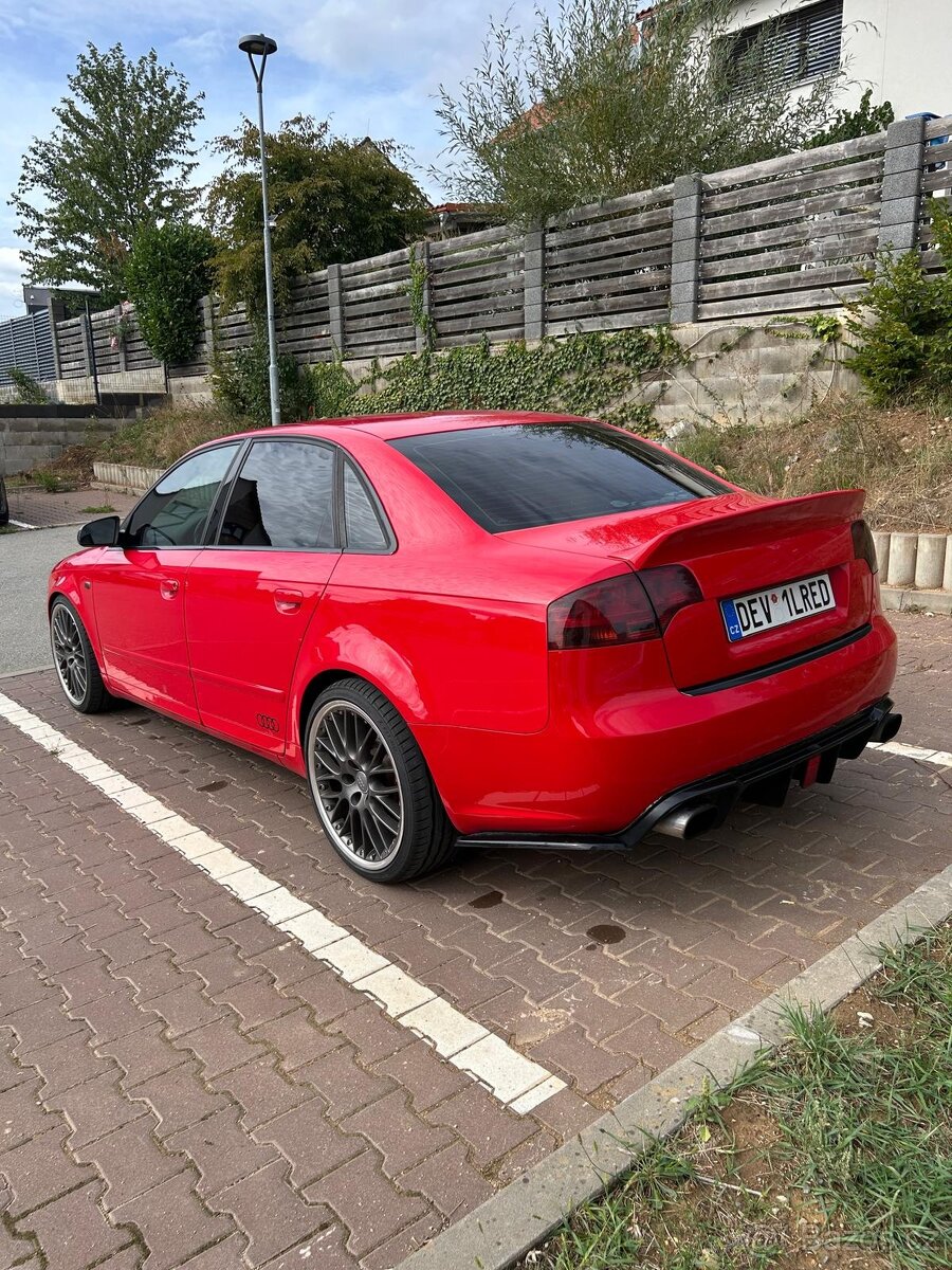 A4 2006 2.0TFSI 6 stupňový manuál - 4