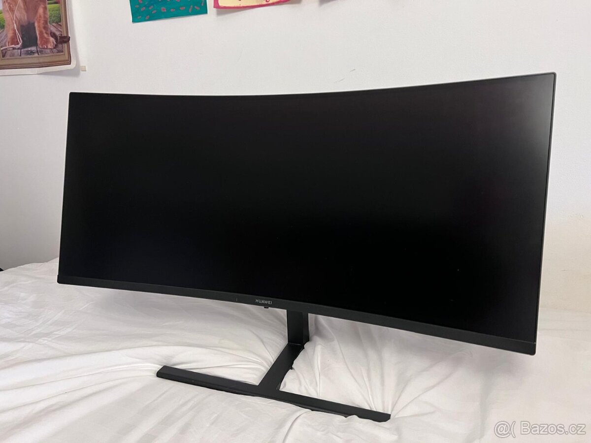 34" Huawei MateView GT (UWQHD, 165 Hz) - 4