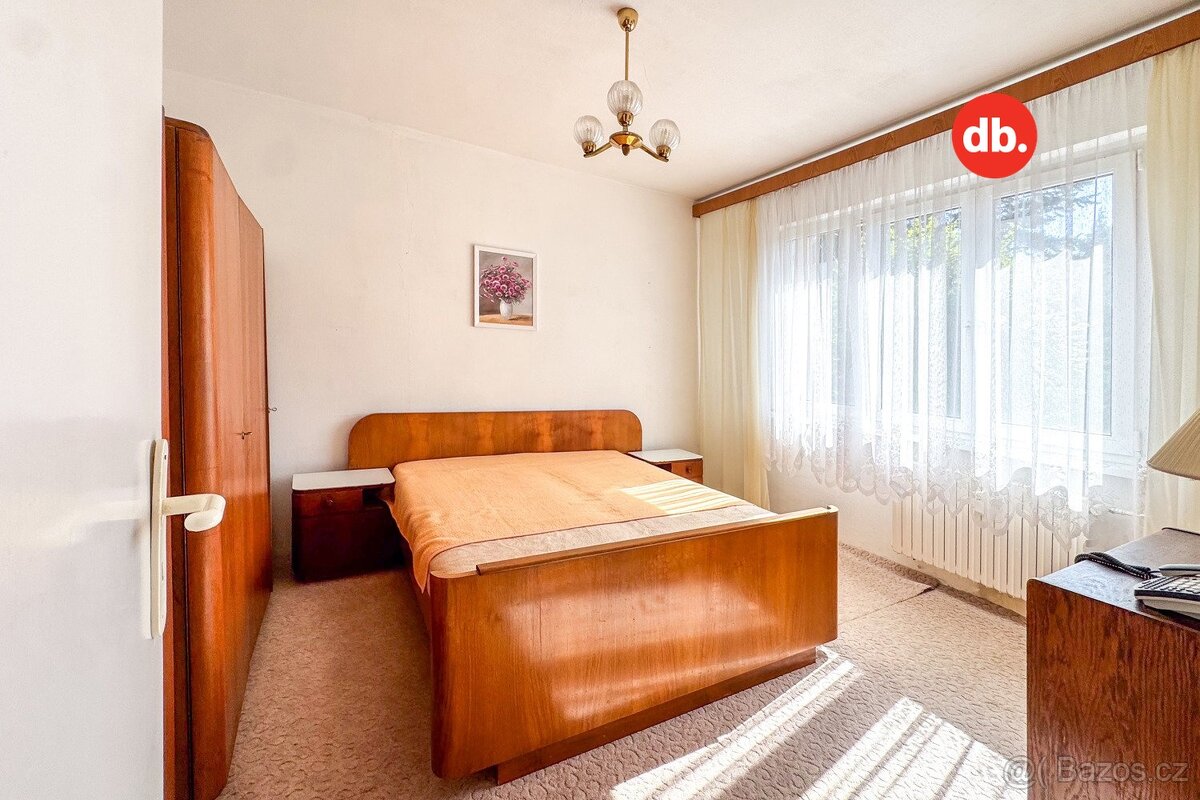 Prodej bytu 2+1 54 m², Nová Role, ev.č. 01846 - 4