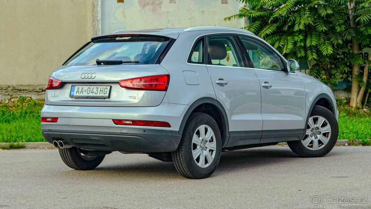 Audi Q3 2.0 TDI Design - 4