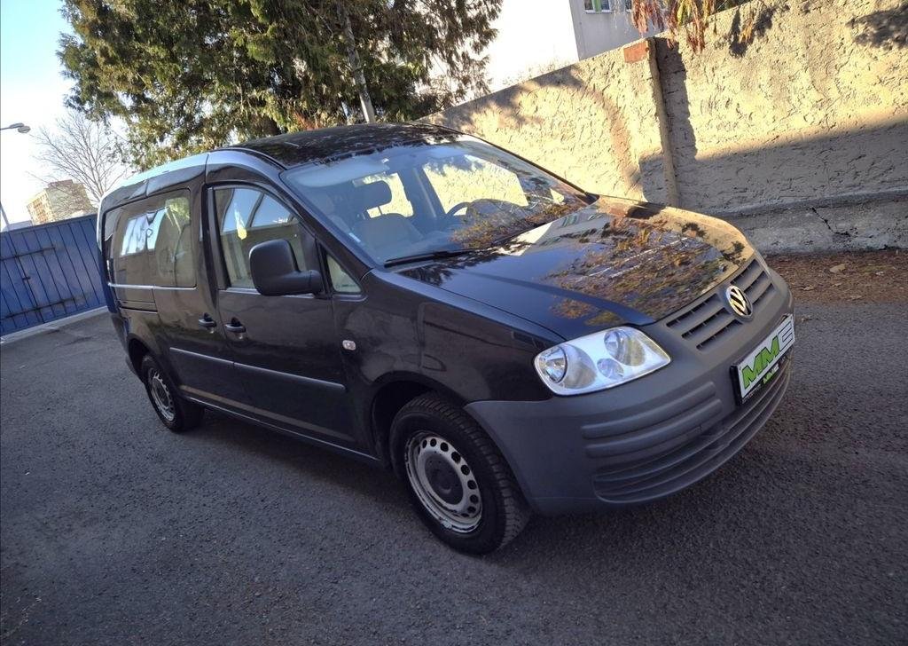 Volkswagen Caddy, 1.9 TDI PRO INVALIDY LONG - 4