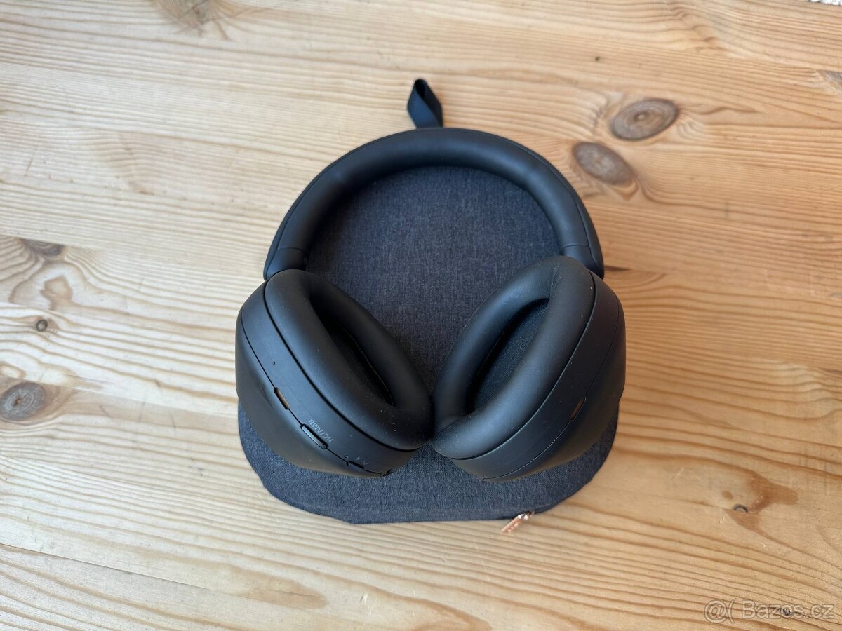 Sony WH-1000XM5 - černé - 4