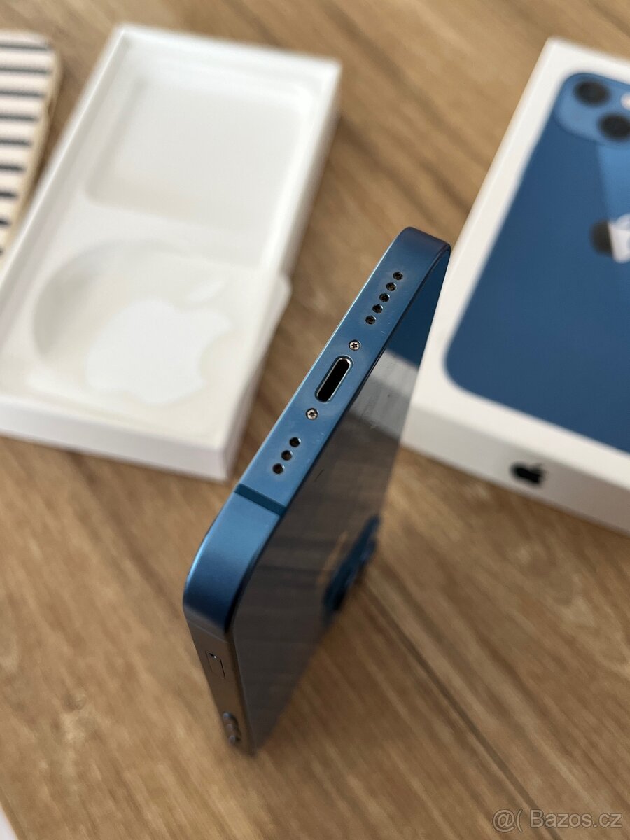 iPhone 13 128gb Blue - 4