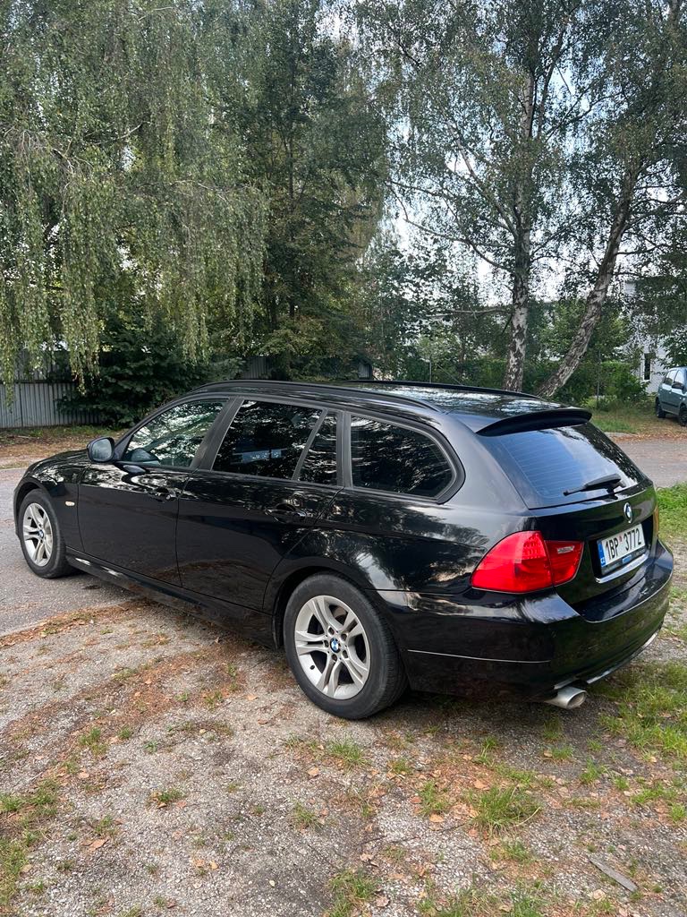 Bmw e91 - 4