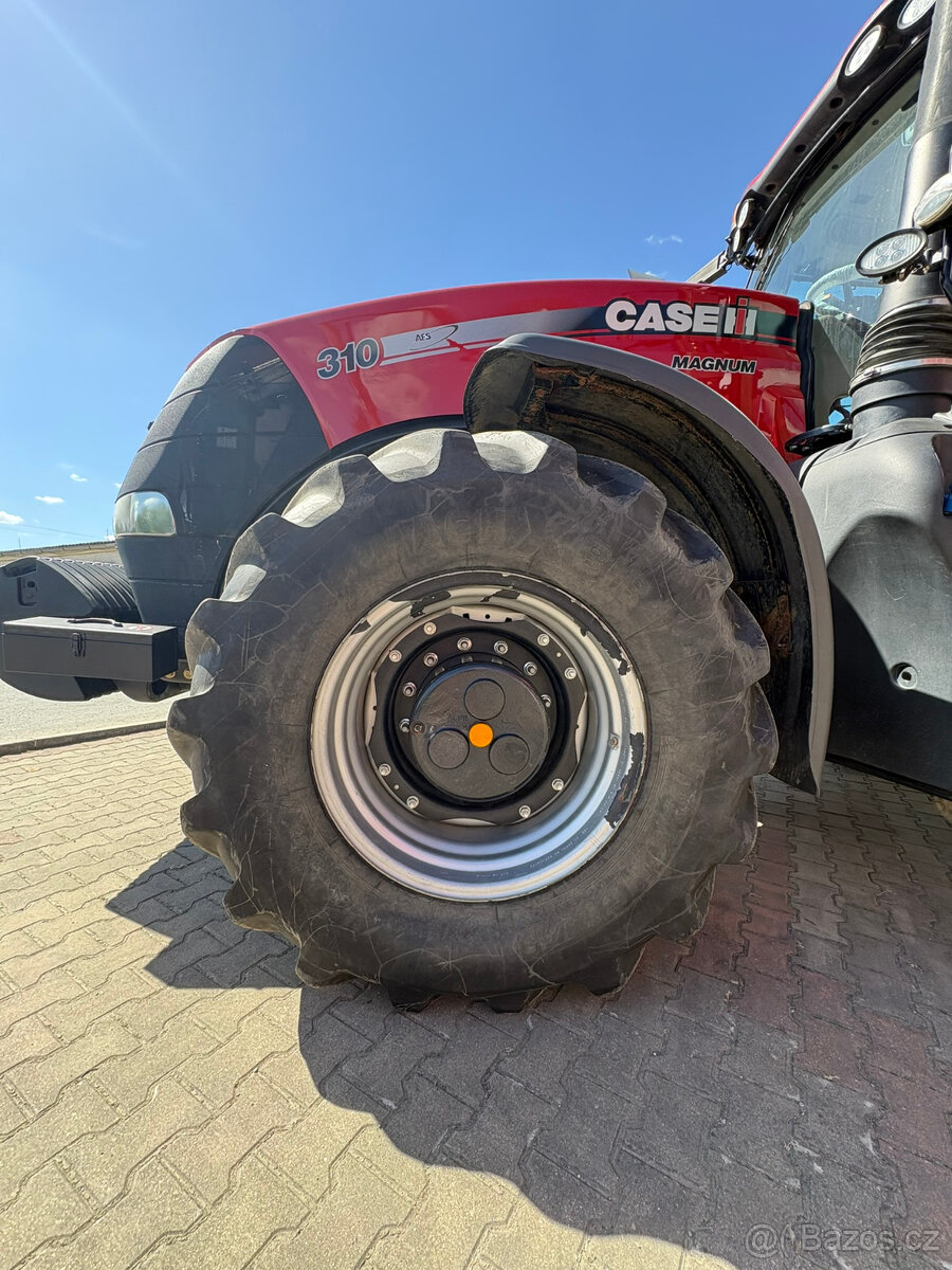 Traktor CASE IH MAGNUM 310 - 4