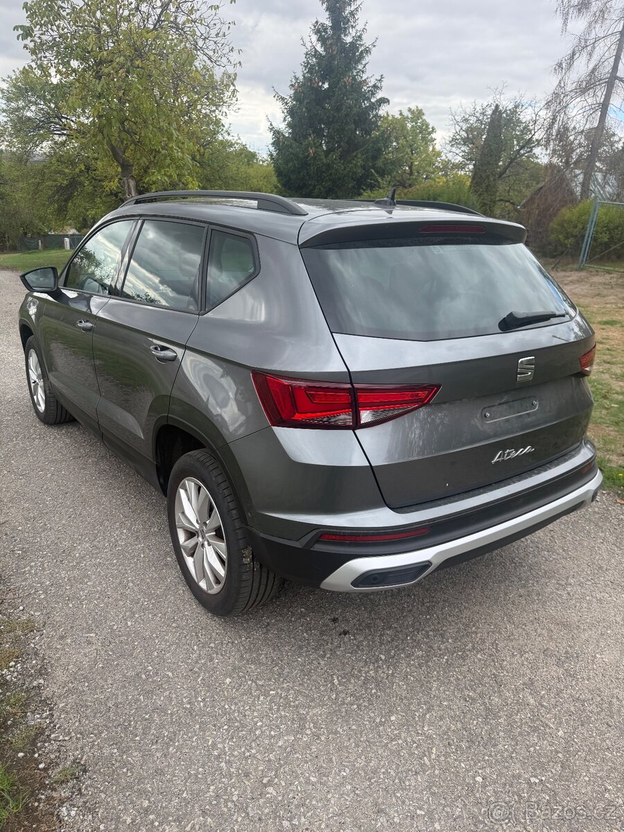 Seat Ateca 1,0 benzin - 4