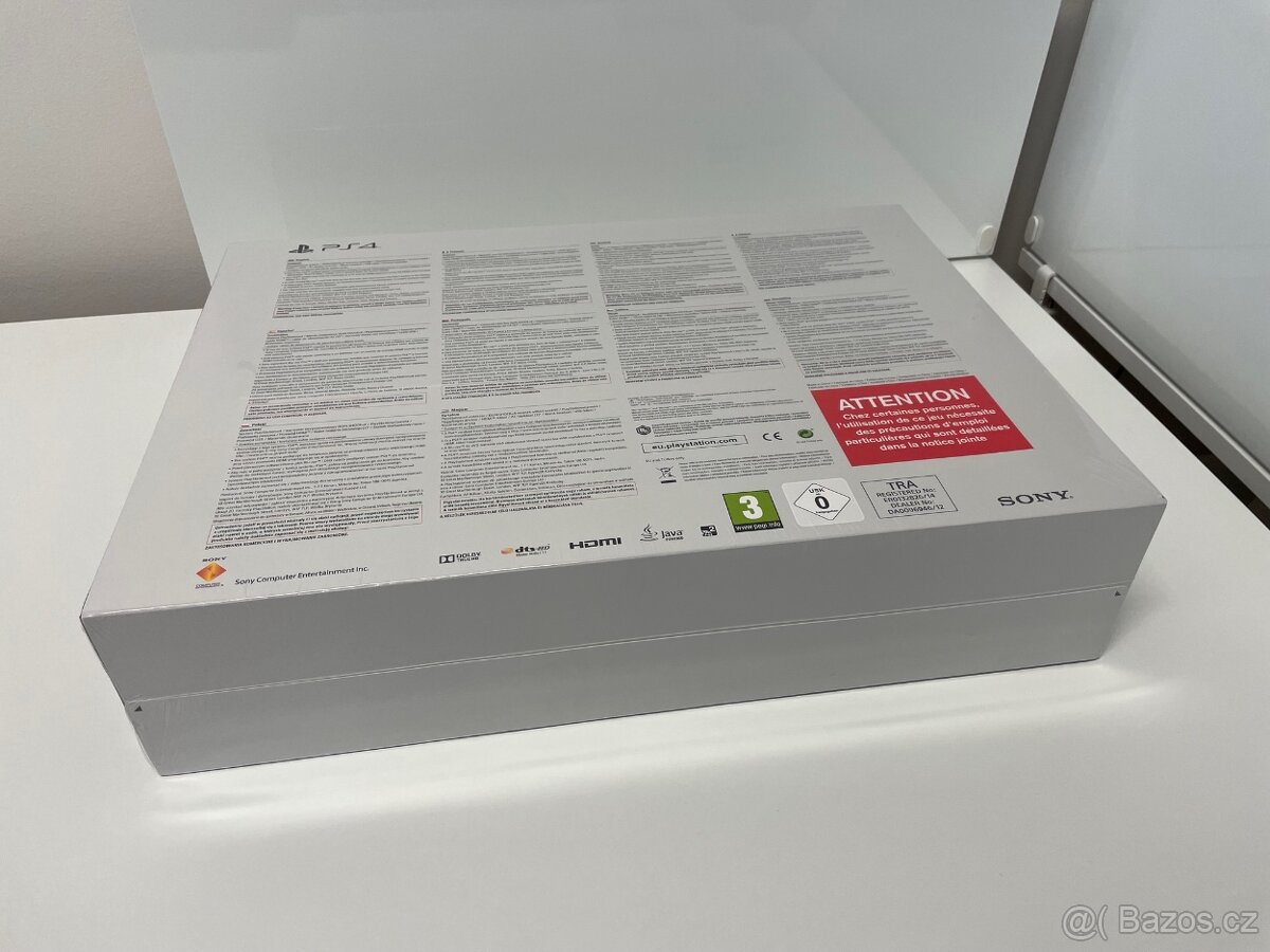 Playstation 4 20th Anniversary Edition Nové /SEALED - 4
