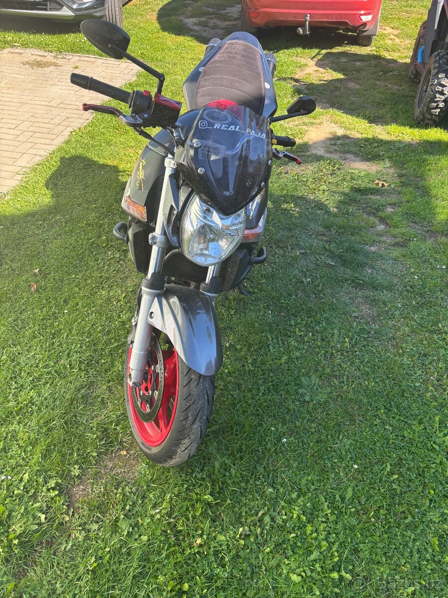 GSR 600 - 4