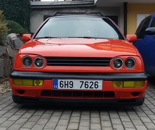Lízátko pod nárazník "fatlip" - 4