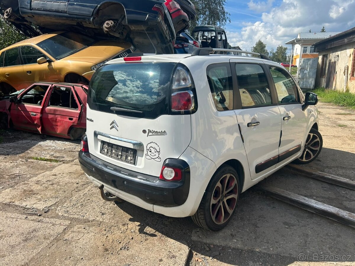 Náhradní díly Citroen C3 Picasso(2012) - 4