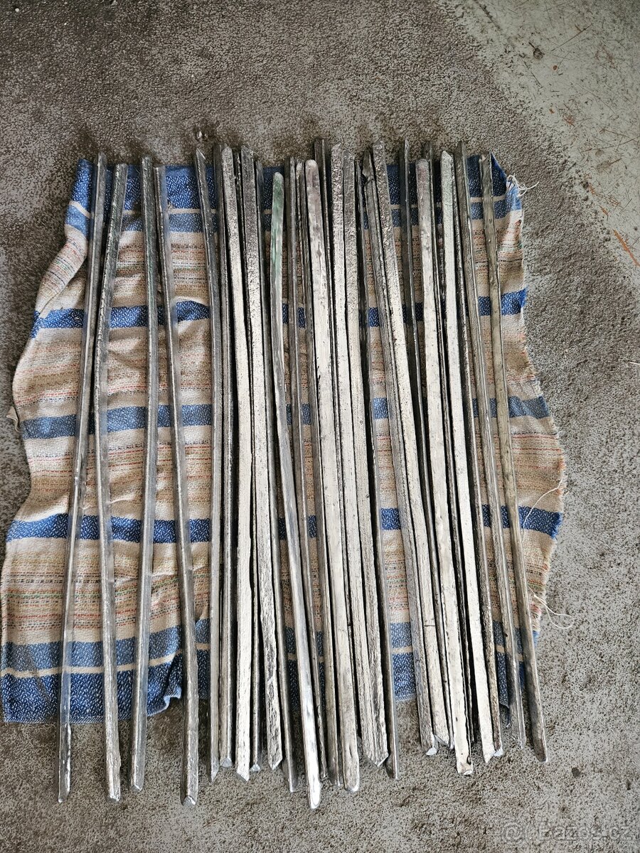 Cín pájka sn60 tyče - 4