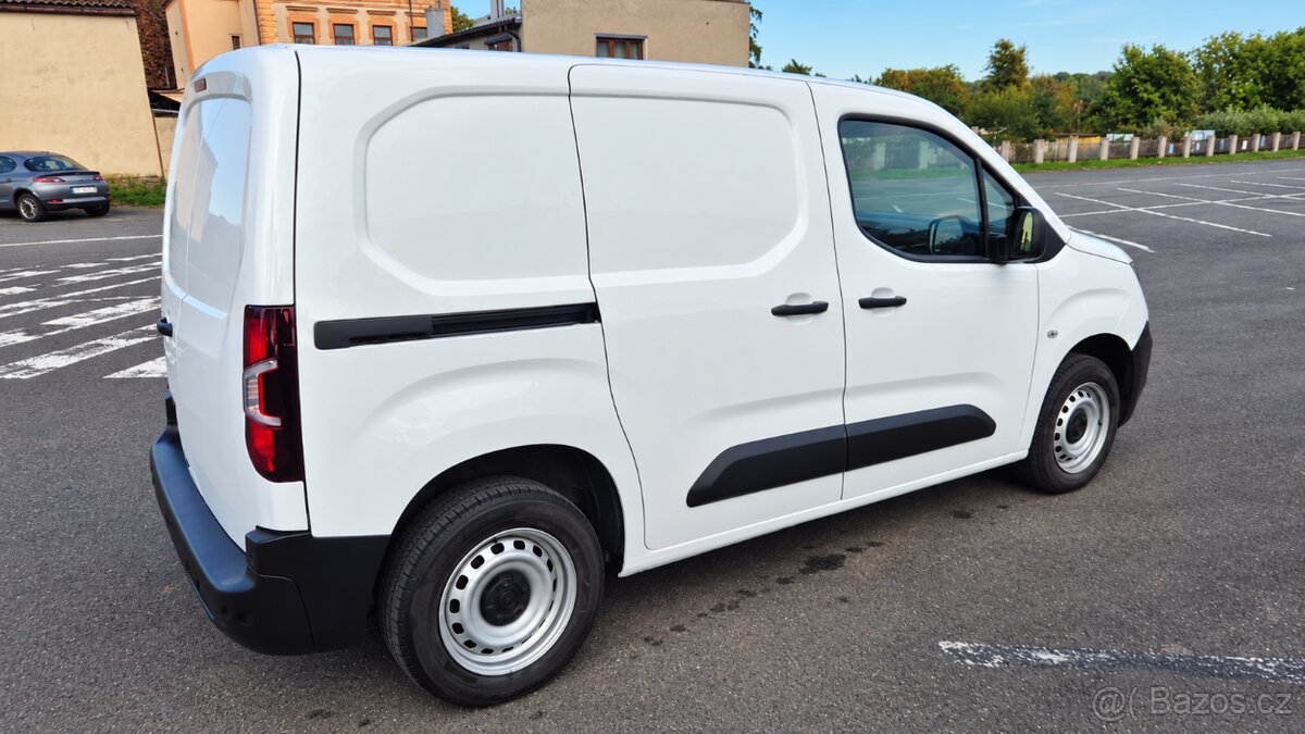 Peugeot Partner 1.5 HDI - 4
