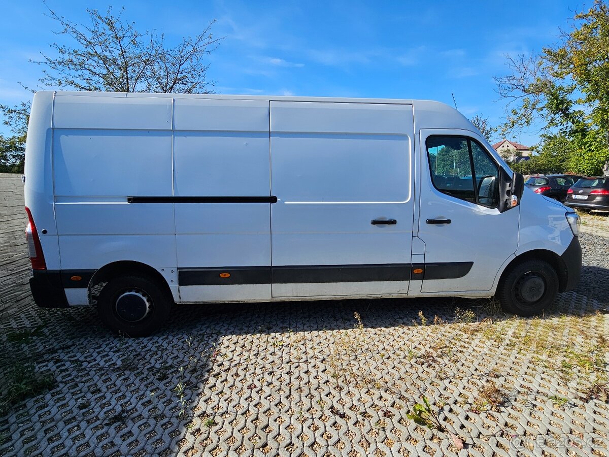 Renault Master, 2,3 dCi 135l L3H2P3 Extra - 4