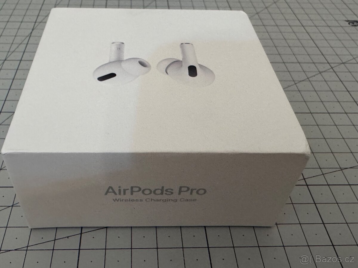 Airpods pro 1. genarace - originál Apple - 4