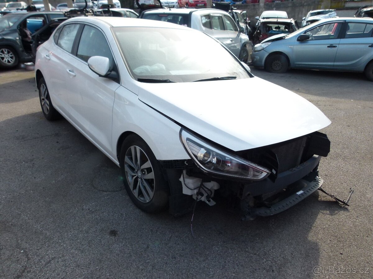 Hyundai I30 Fastback 1,0 B 88KW - 4