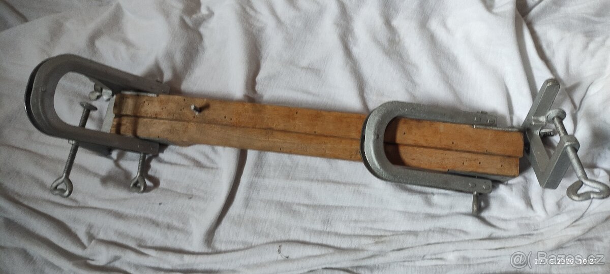 Repenský svěrák - 4