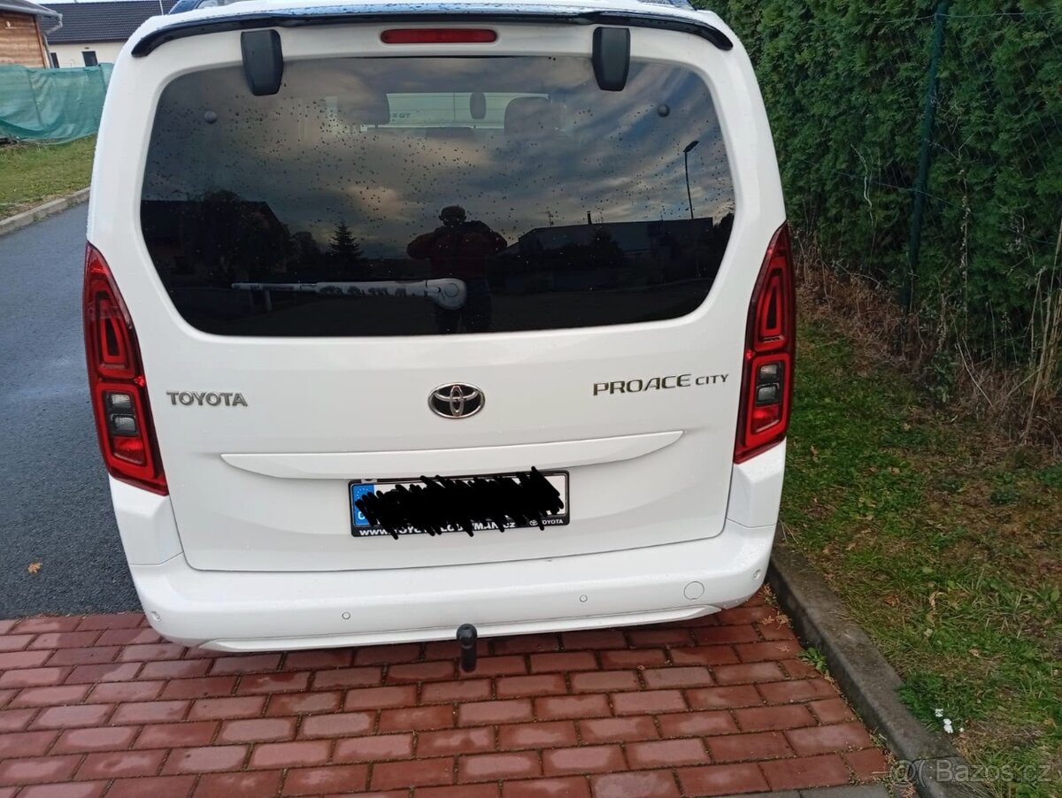 Toyota Proace City Verso long - 4