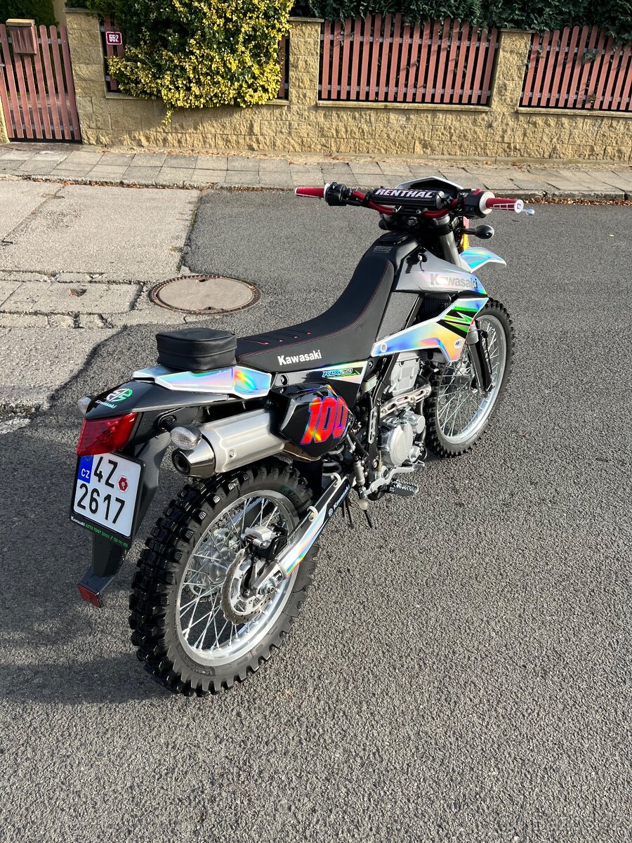 Kawasaki KLX 250