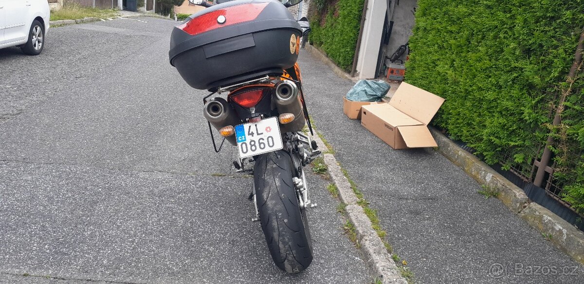 KTM 950 sm