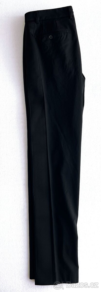 Luxusní kalhoty NEPOUŽITÉ, vel. 52 KARL LAGERFELD Trousers - 4