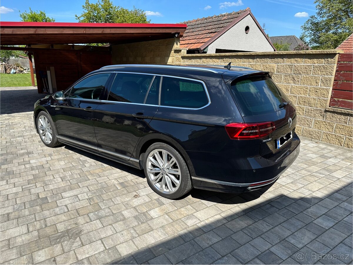 Volkswagen Passat B8 R-Line 2.0 TSI 206 kW - 4
